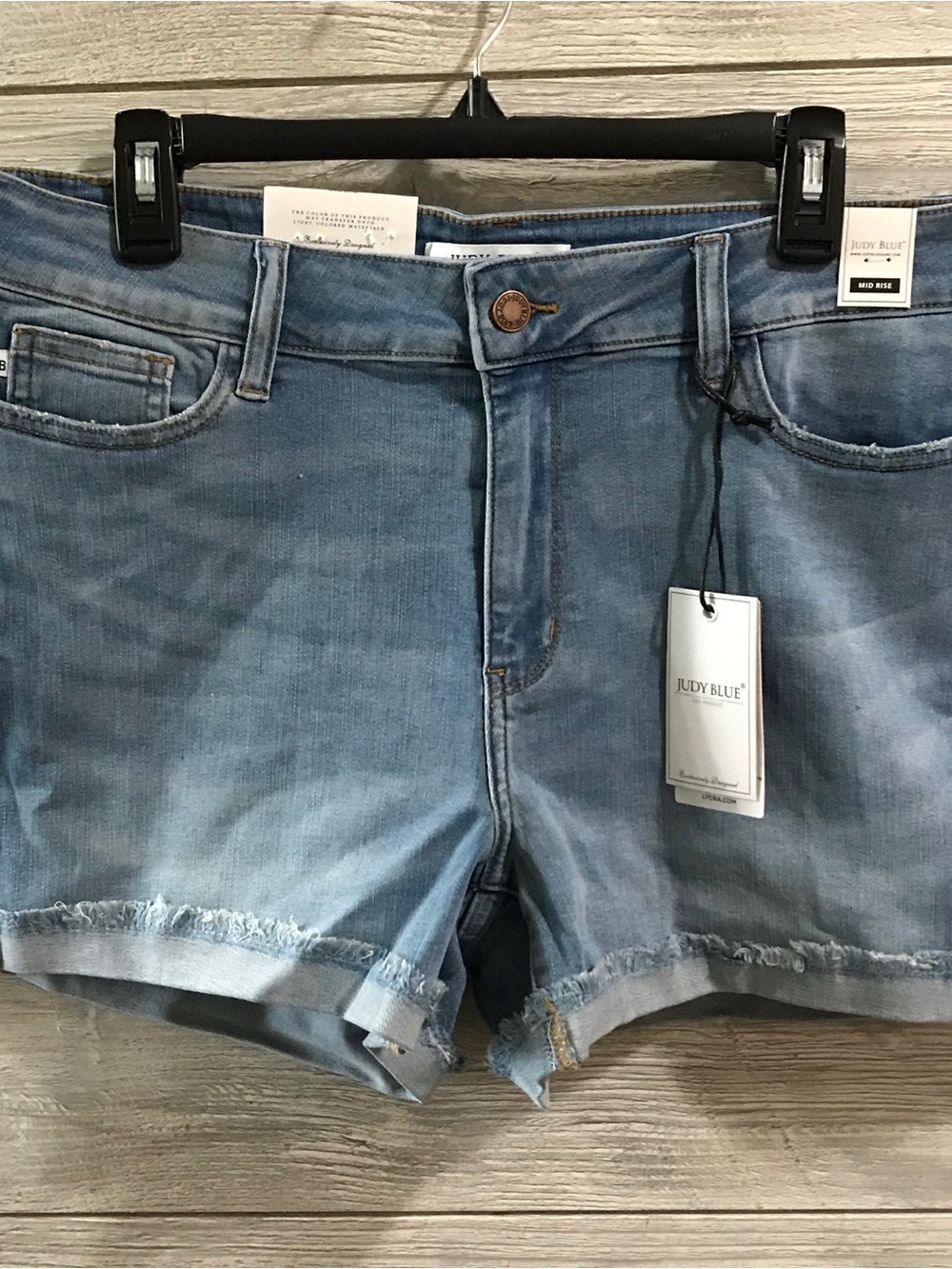 BNWT Judy Blue Denim Shorts